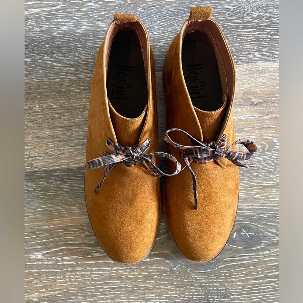 Corkys Totes Boots in Cognac - Picture 3 of 10